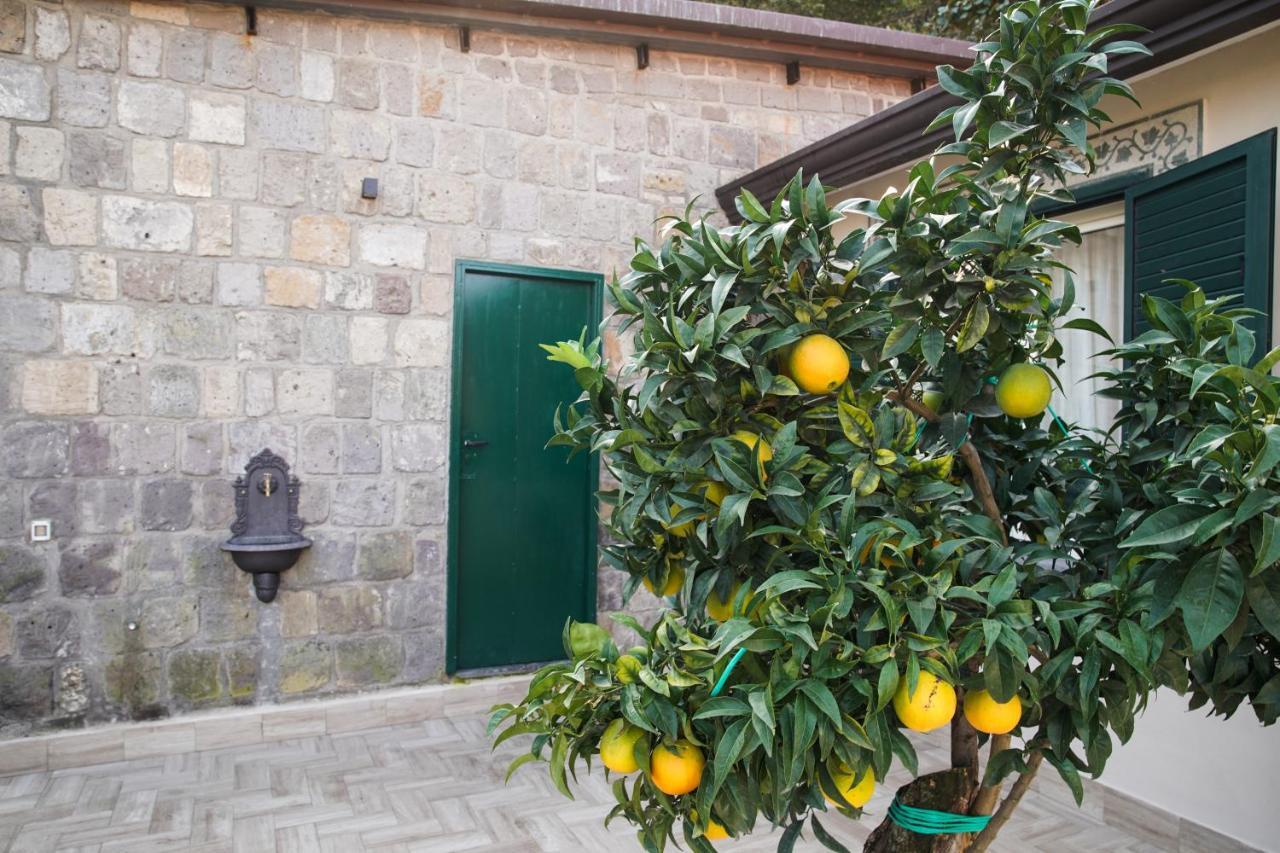 La Stalla Gragnano Exterior foto