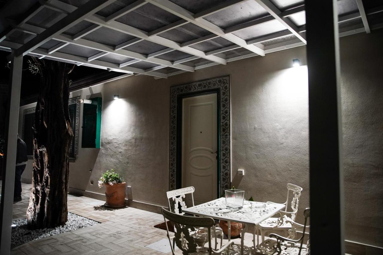 La Stalla Gragnano Exterior foto